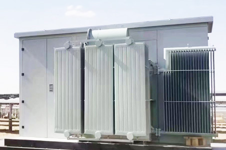 固镇风力/光伏变电站